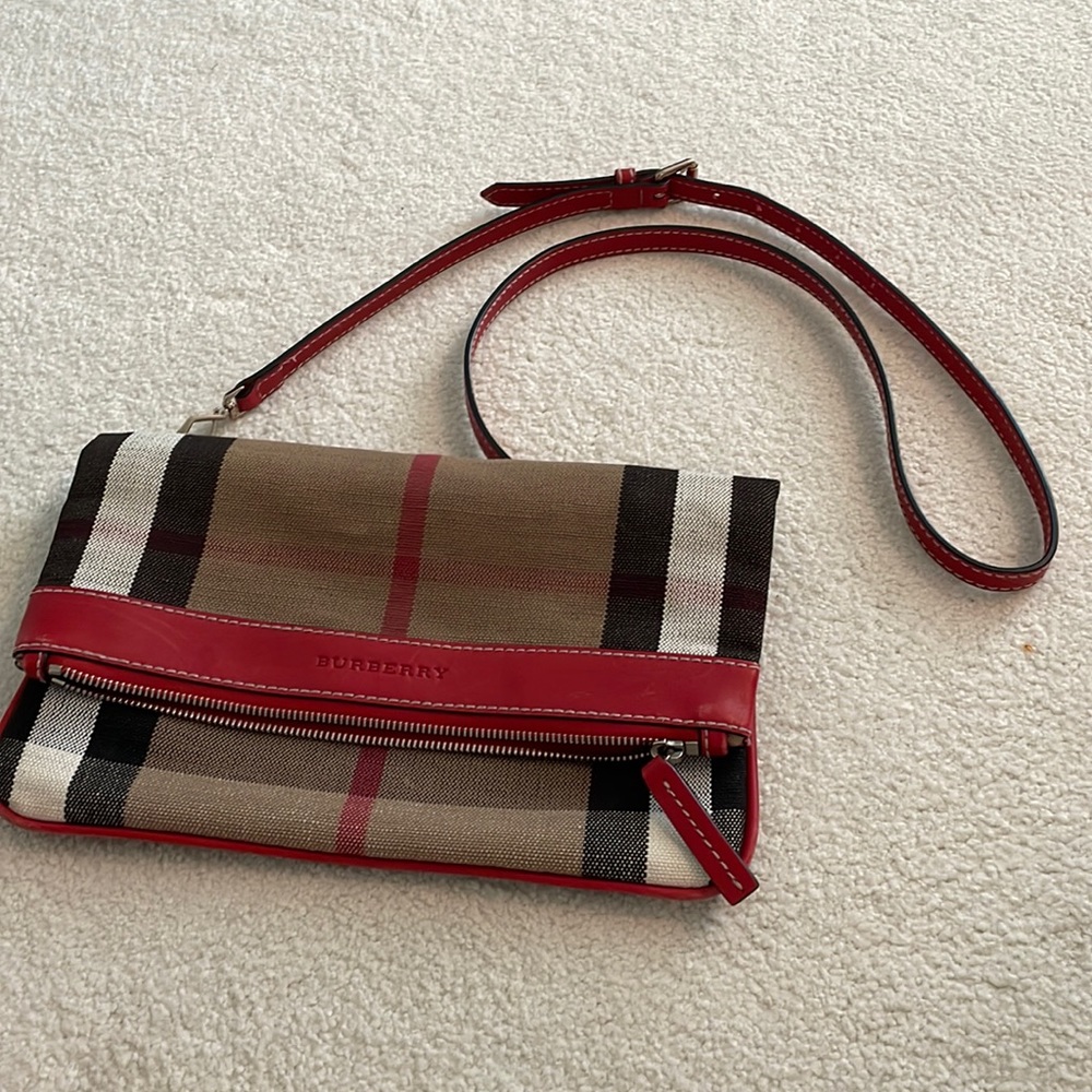 Burberry Crossbody Bag